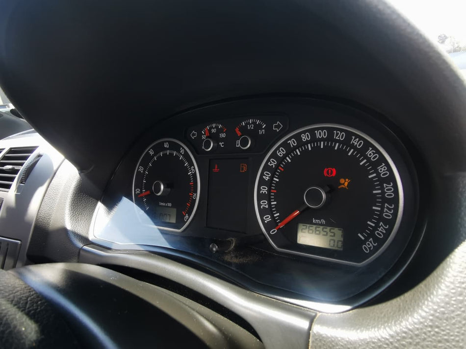 2008 Volkswagen Polo 1.8 GTI