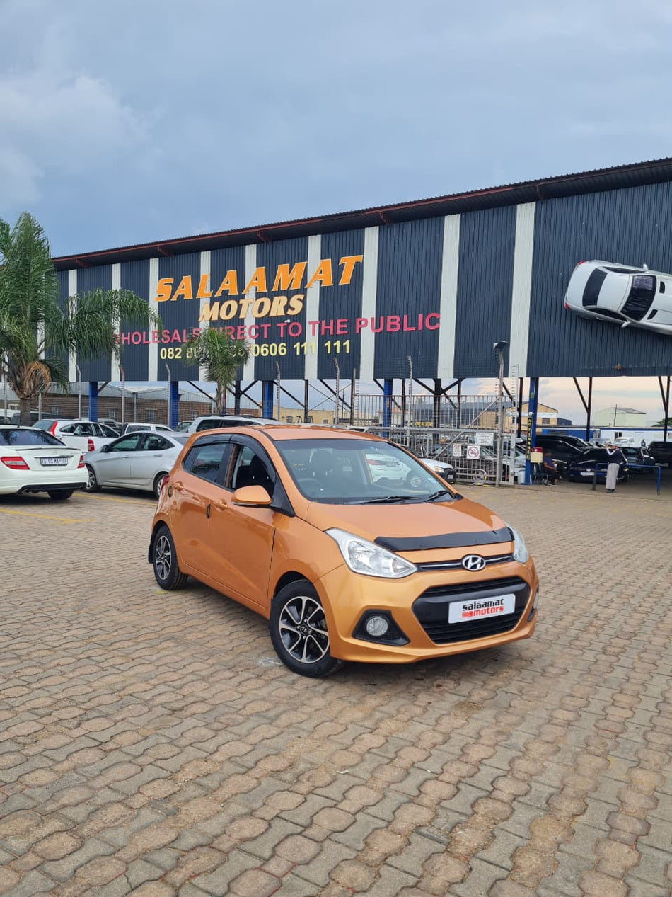 Hyundai Grand i10 1.2S