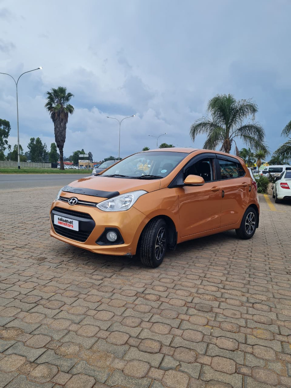 Hyundai Grand i10 1.2S