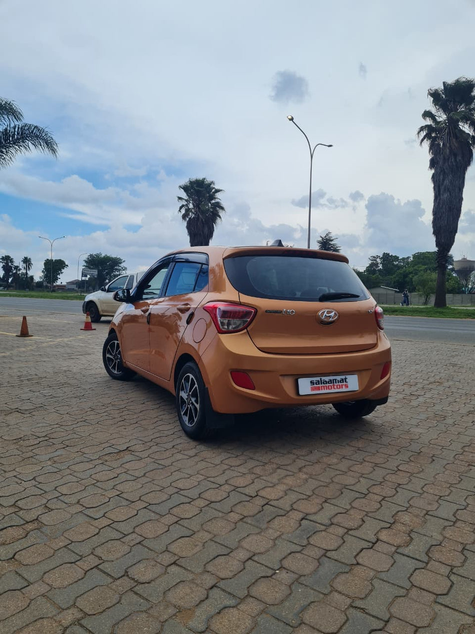 Hyundai Grand i10 1.2S