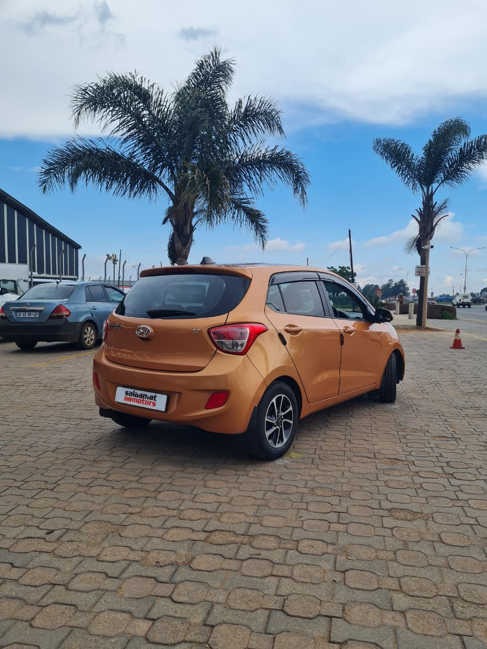 Hyundai Grand i10 1.2S