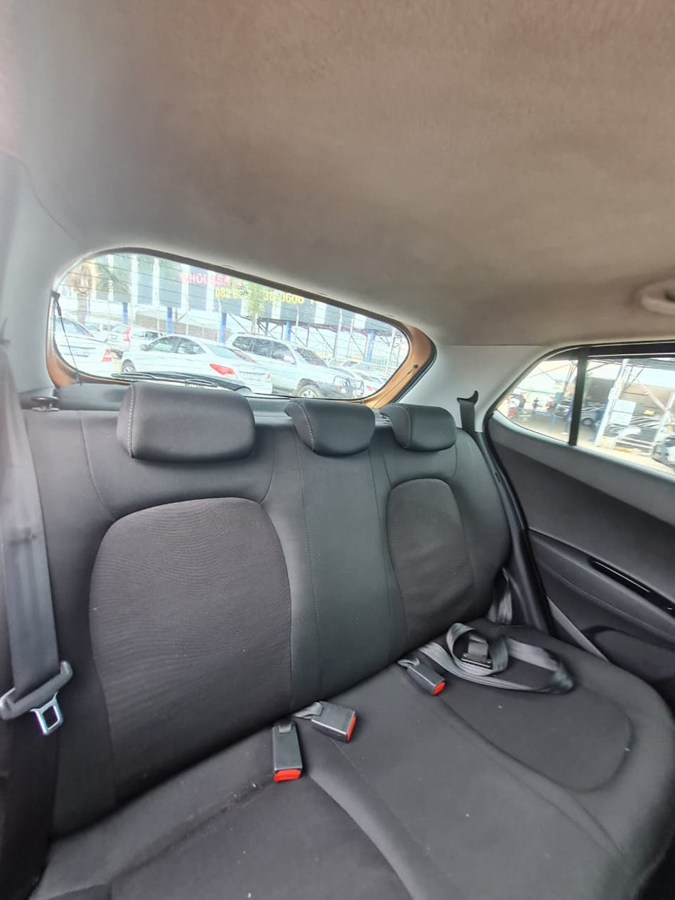 Hyundai Grand i10 1.2S