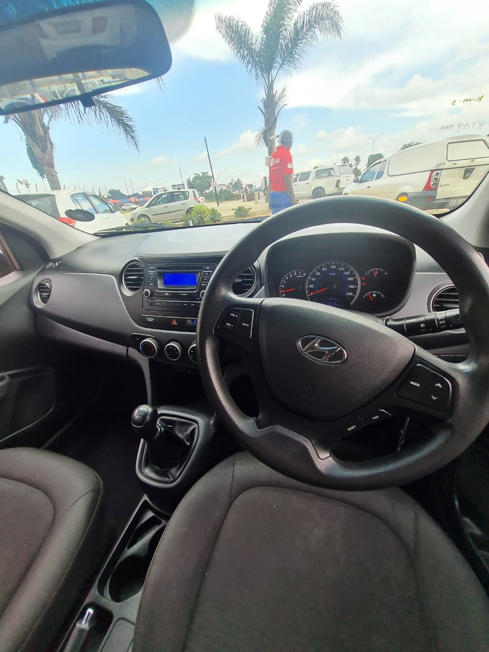 Hyundai Grand i10 1.2S