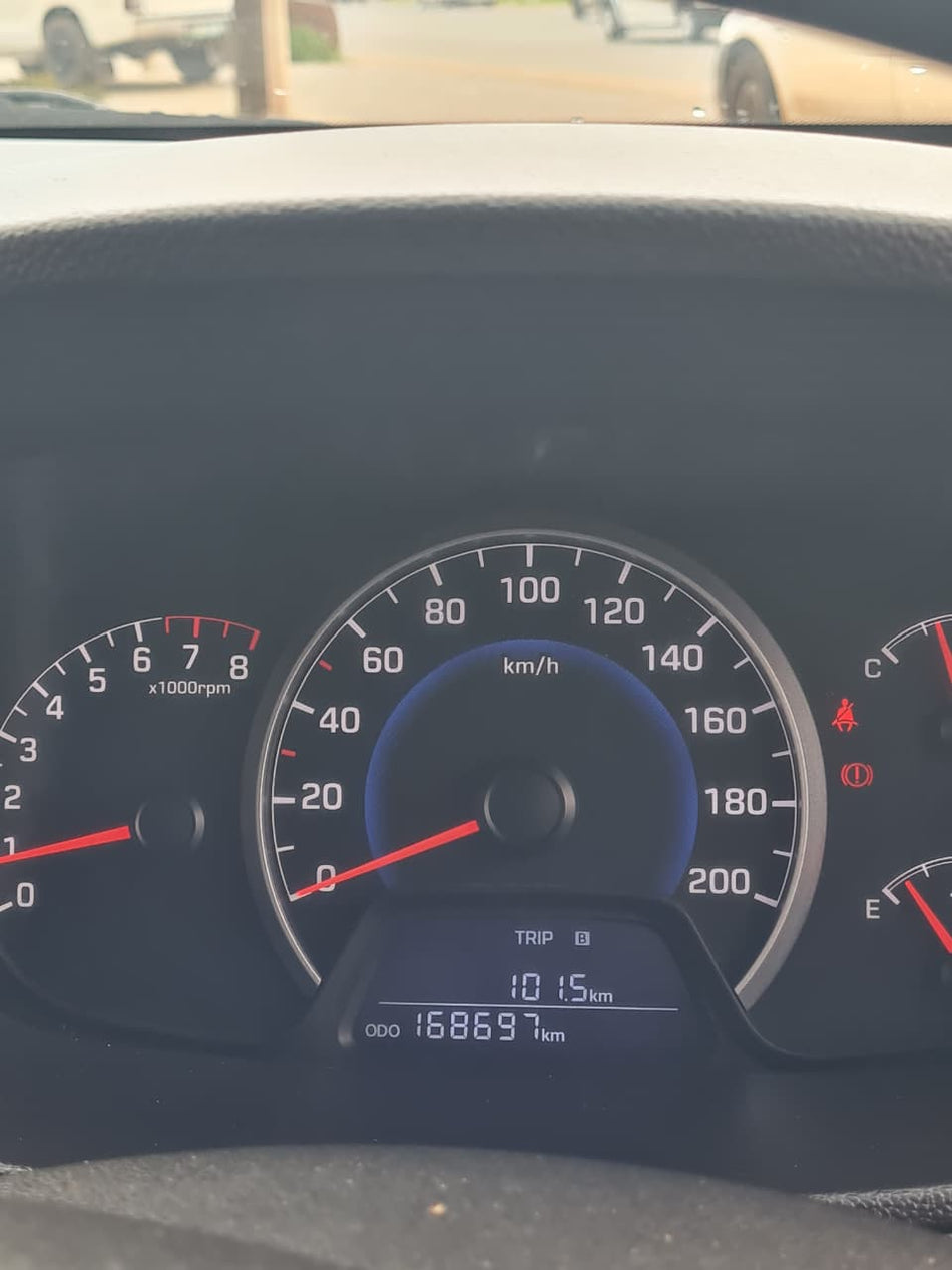 Hyundai Grand i10 1.2S