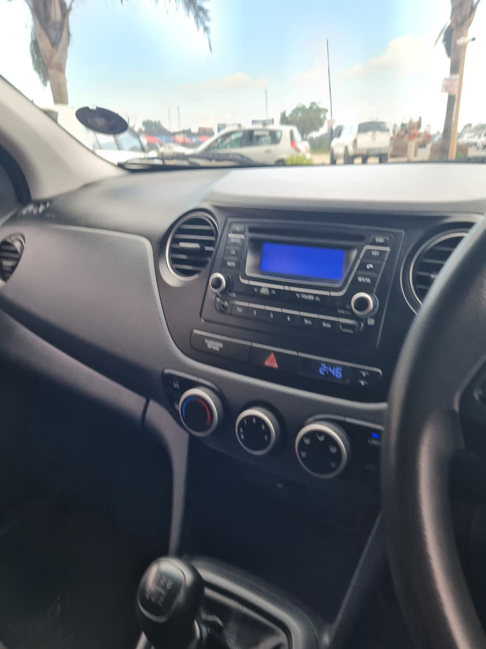 Hyundai Grand i10 1.2S