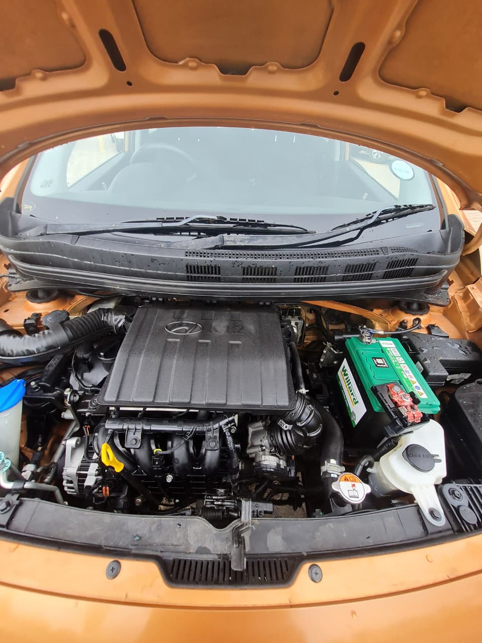 Hyundai Grand i10 1.2S