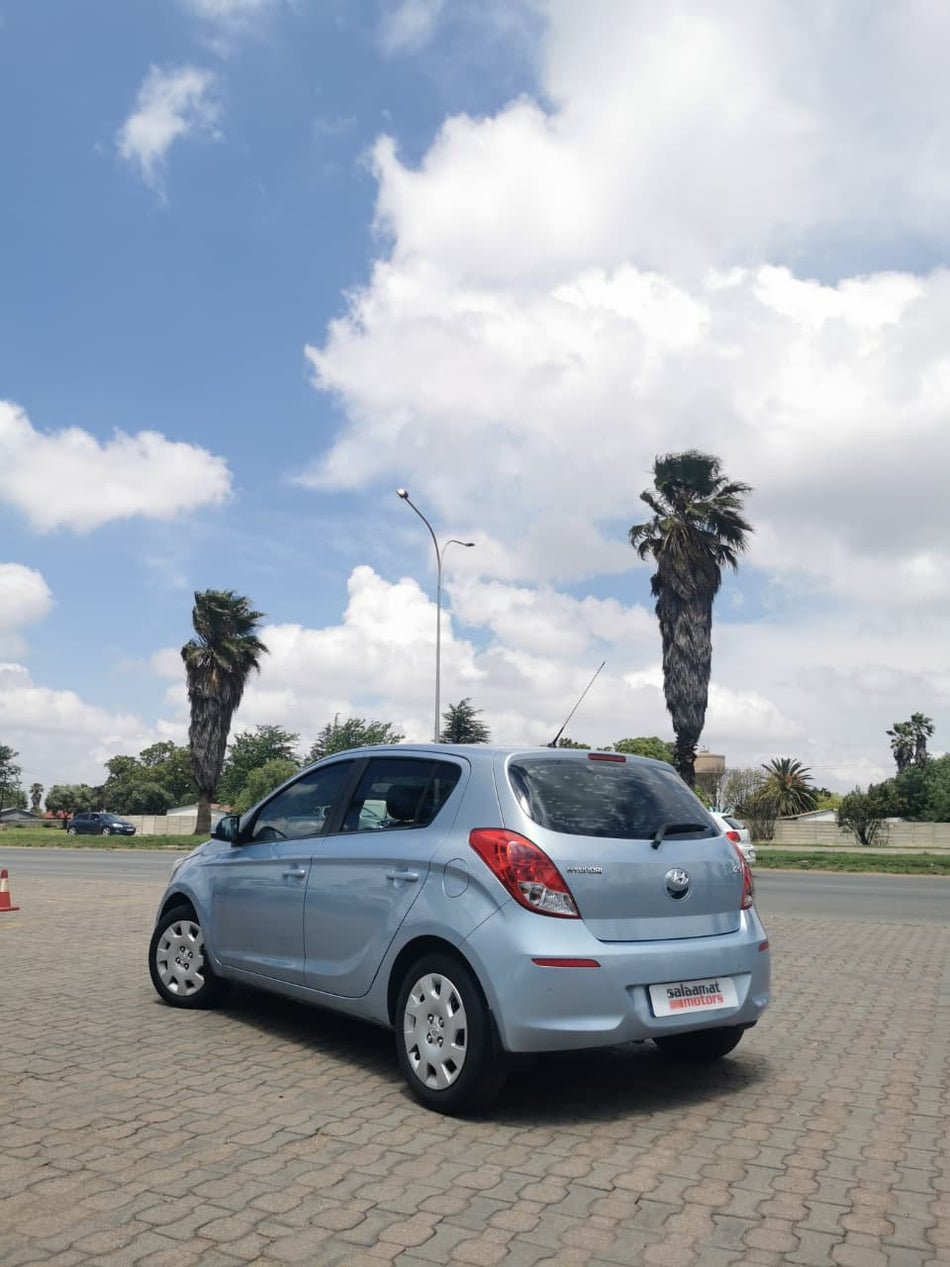 Hyundai i20 1.4