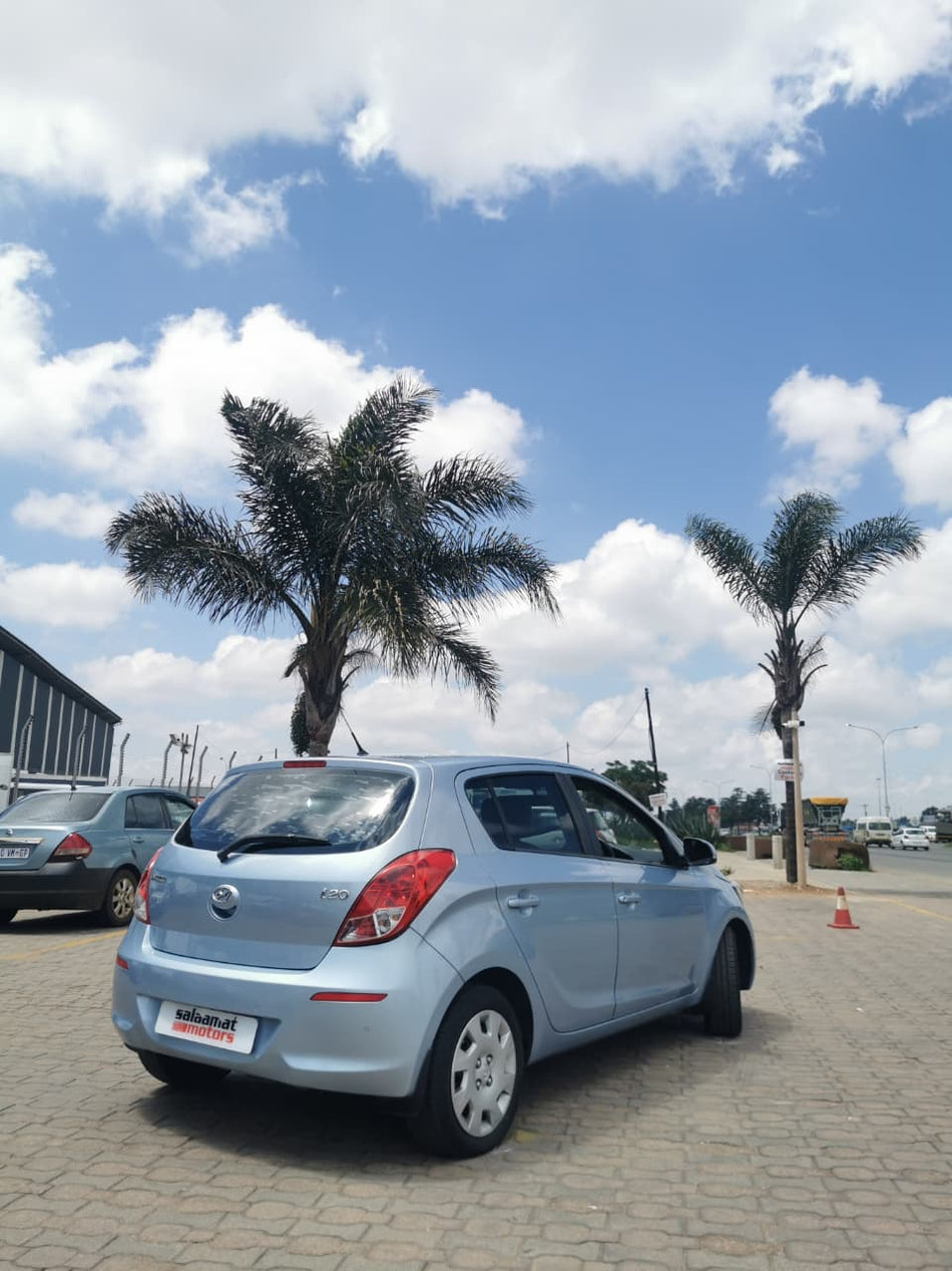 Hyundai i20 1.4