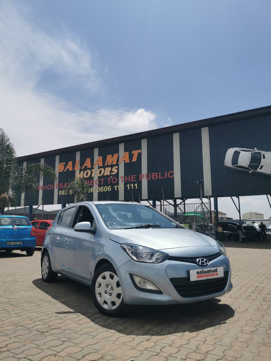 Hyundai i20 1.4