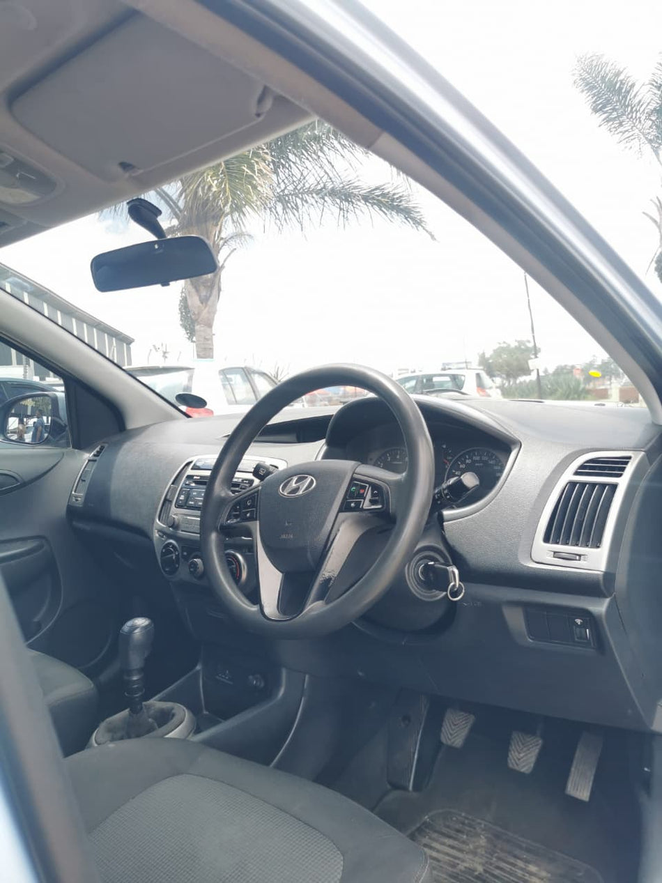 Hyundai i20 1.4