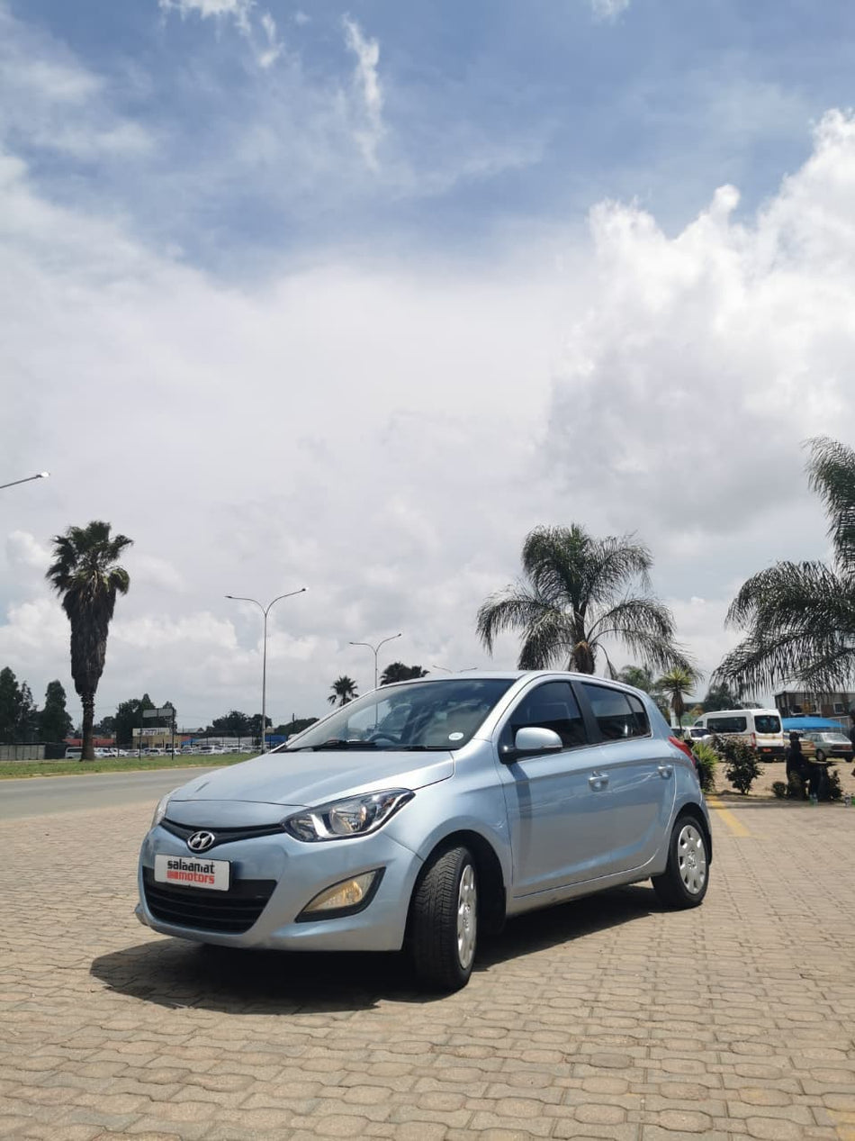 Hyundai i20 1.4
