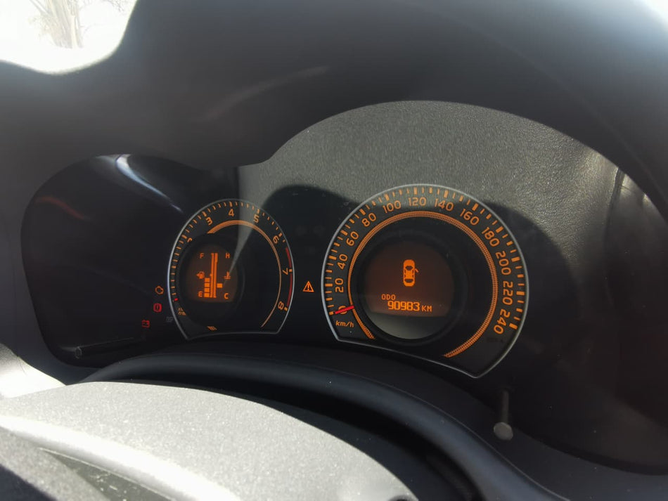 2007 Toyota Corolla 1.6