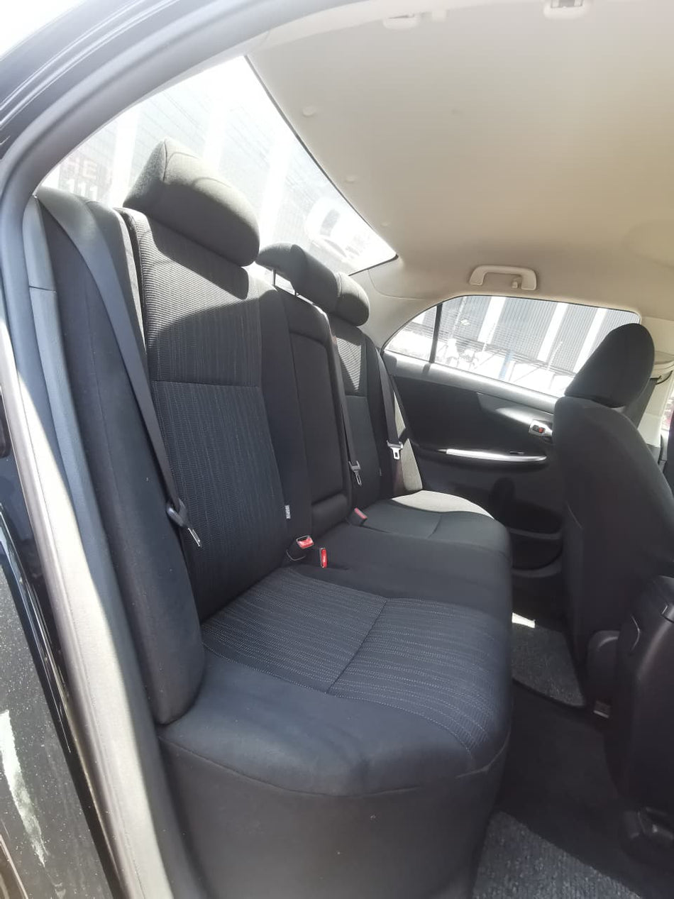 2007 Toyota Corolla 1.6