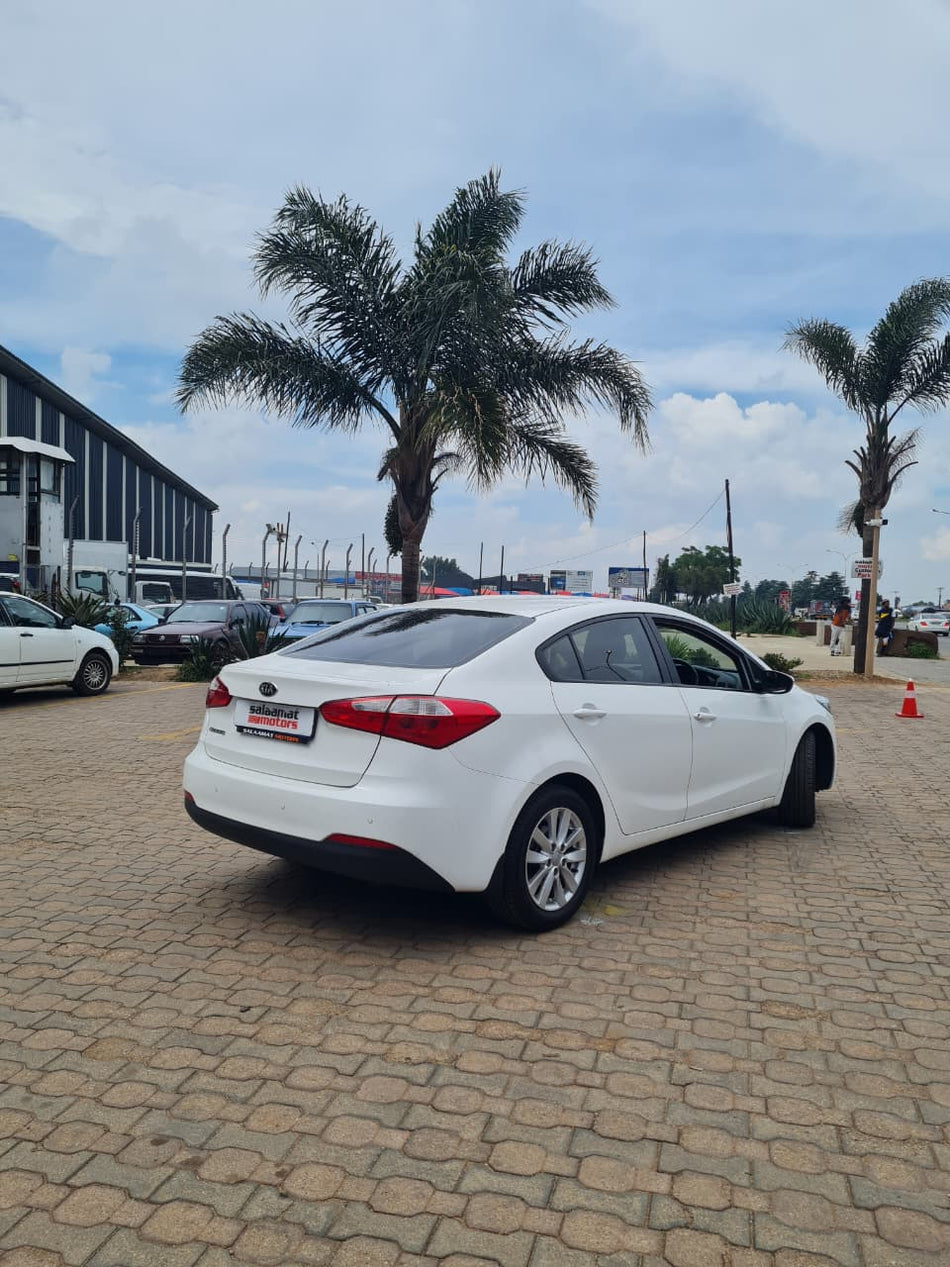 2013 Kia Cerato 1.6