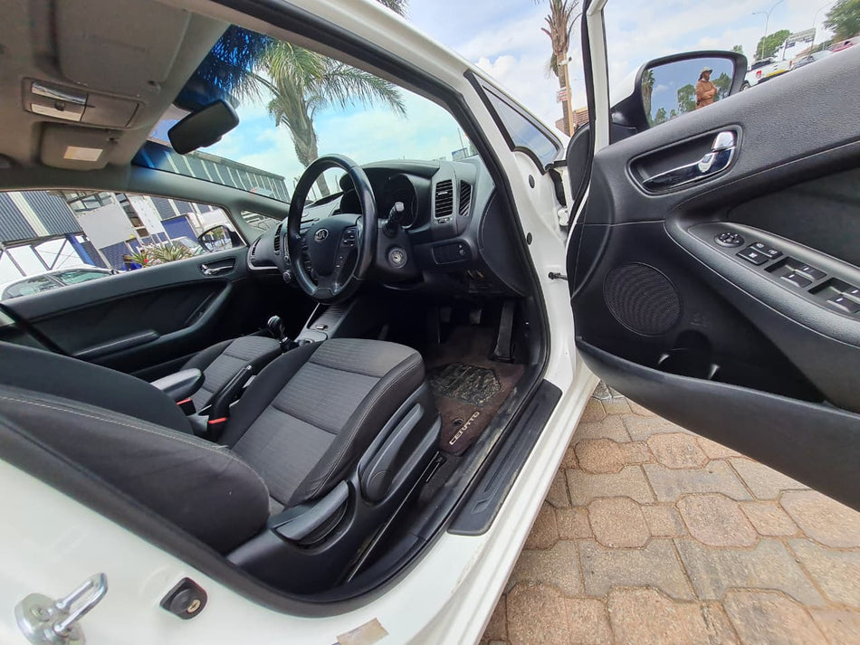 2013 Kia Cerato 1.6