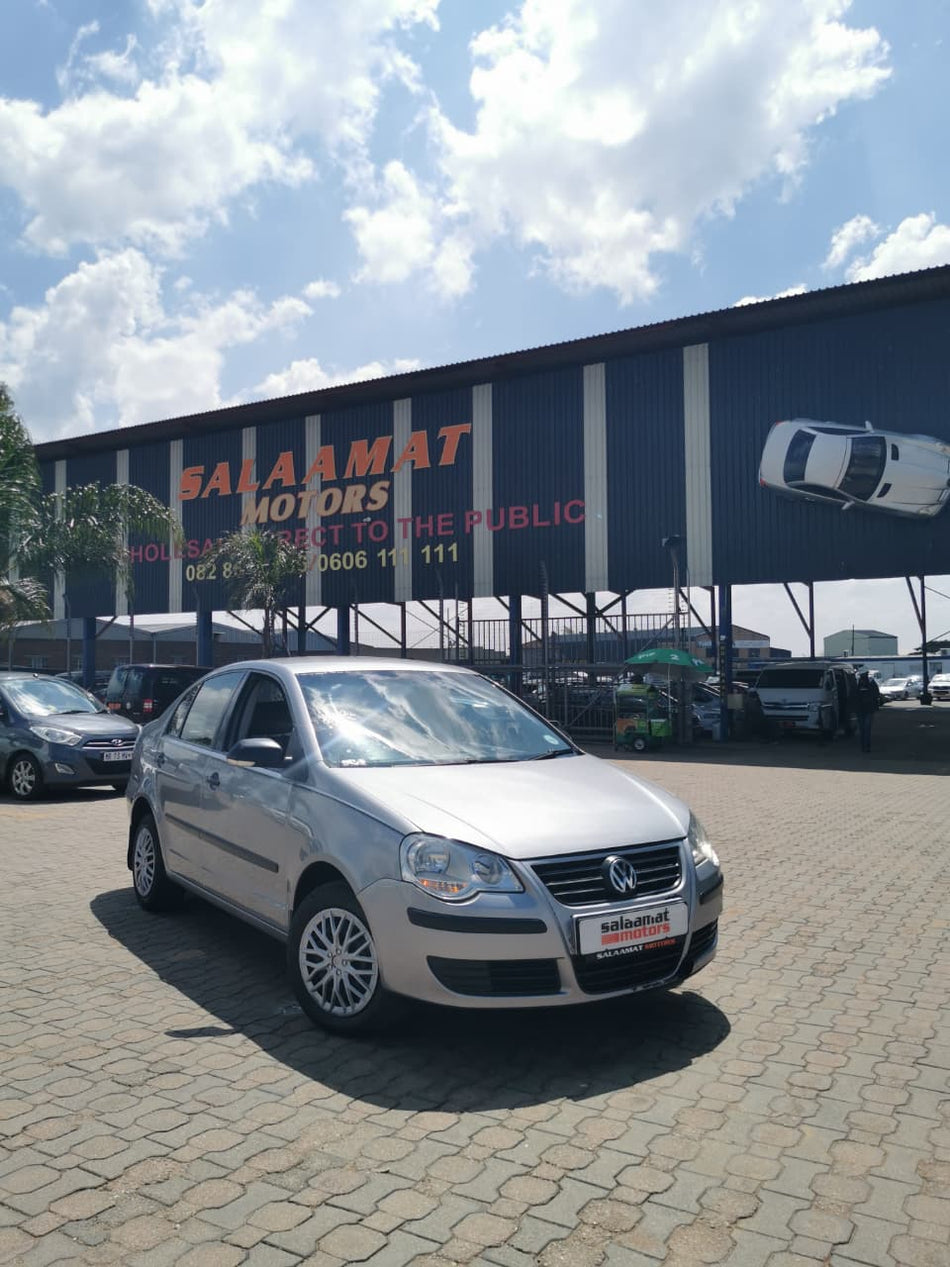 2005 Volkswagen Polo Classic 1.6