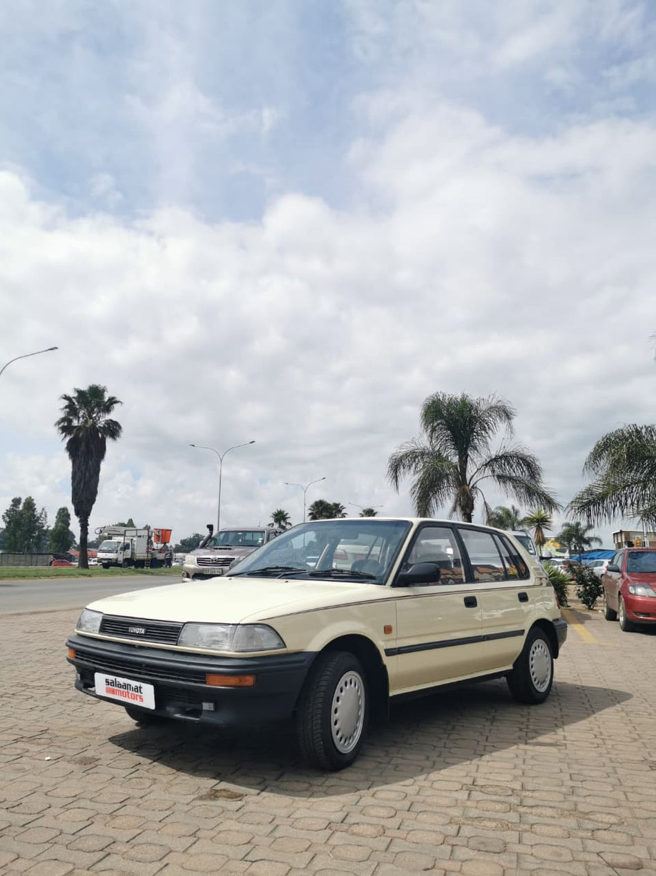 Toyota Conquest 1.6 1600RS Original