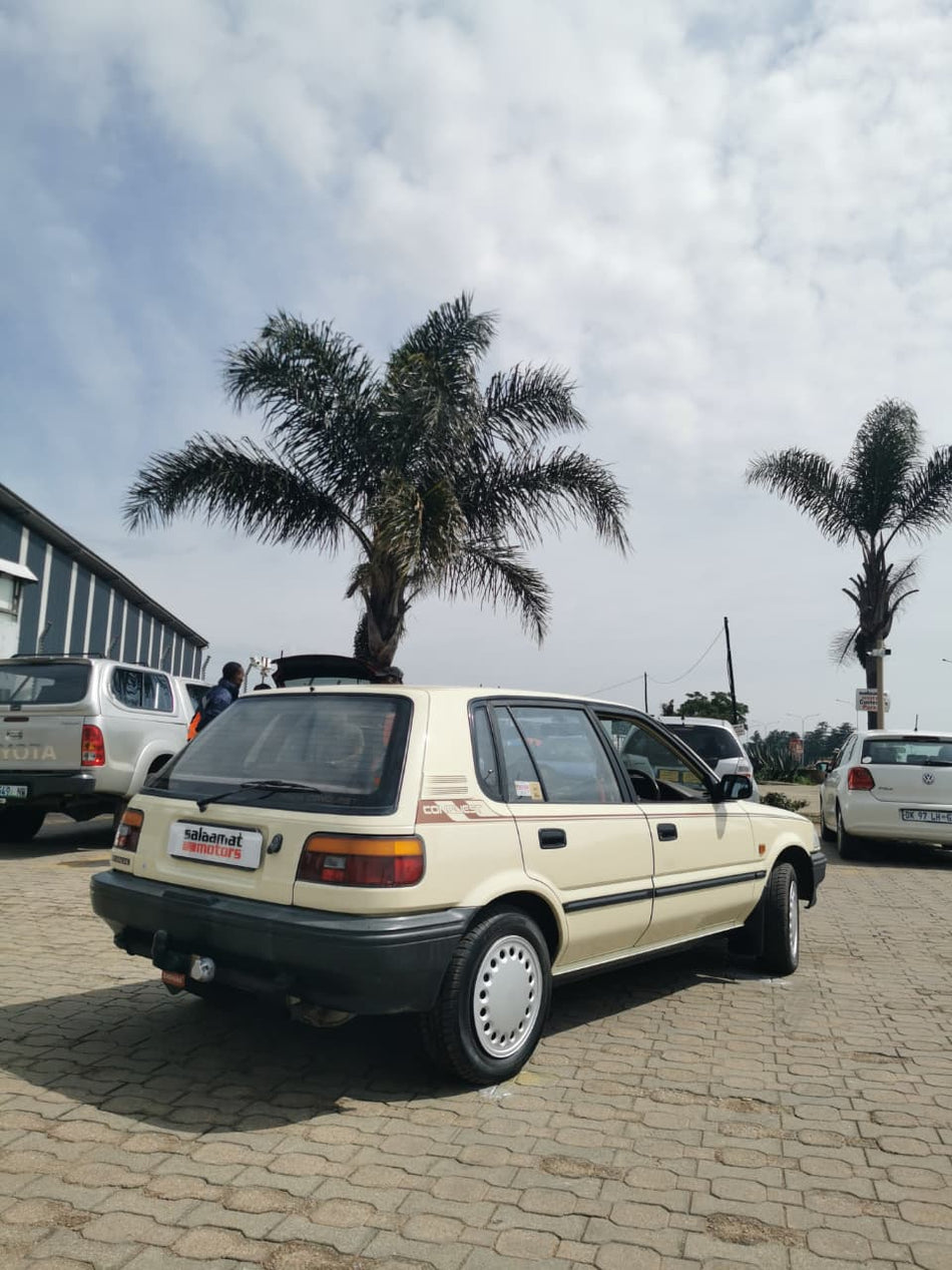 Toyota Conquest 1.6 1600RS Original