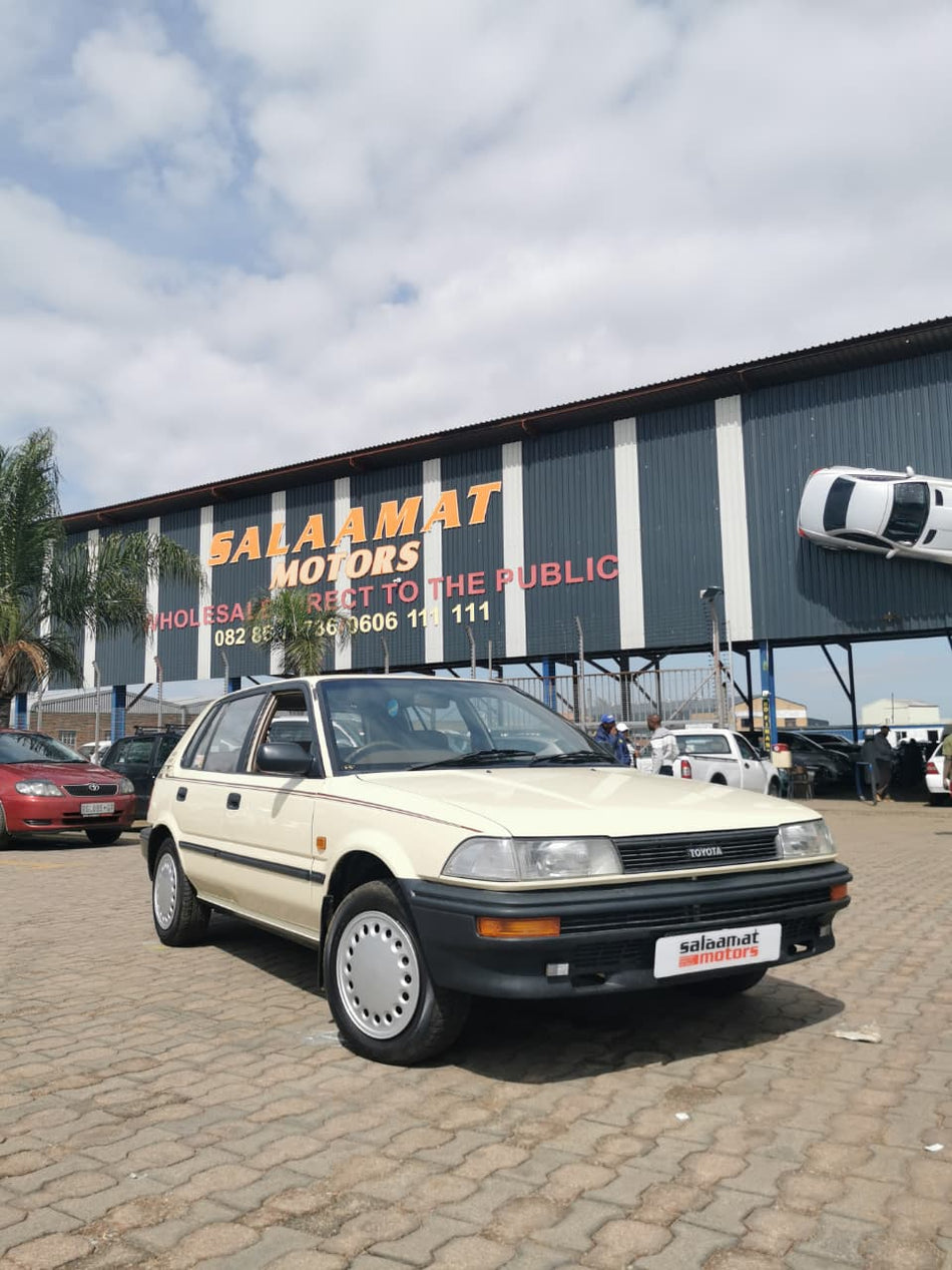 Toyota Conquest 1.6 1600RS Original