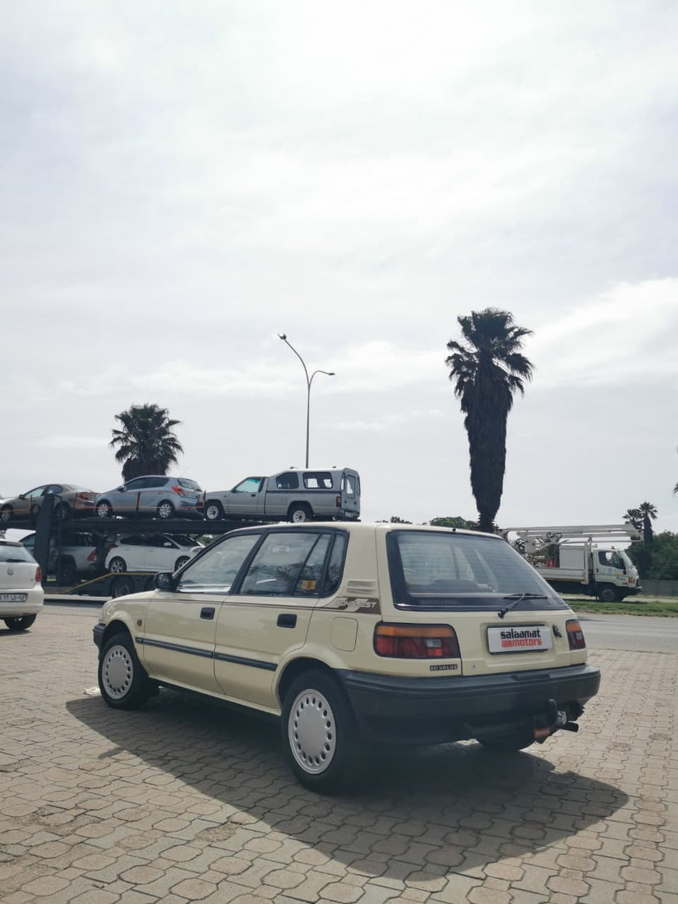 Toyota Conquest 1.6 1600RS Original