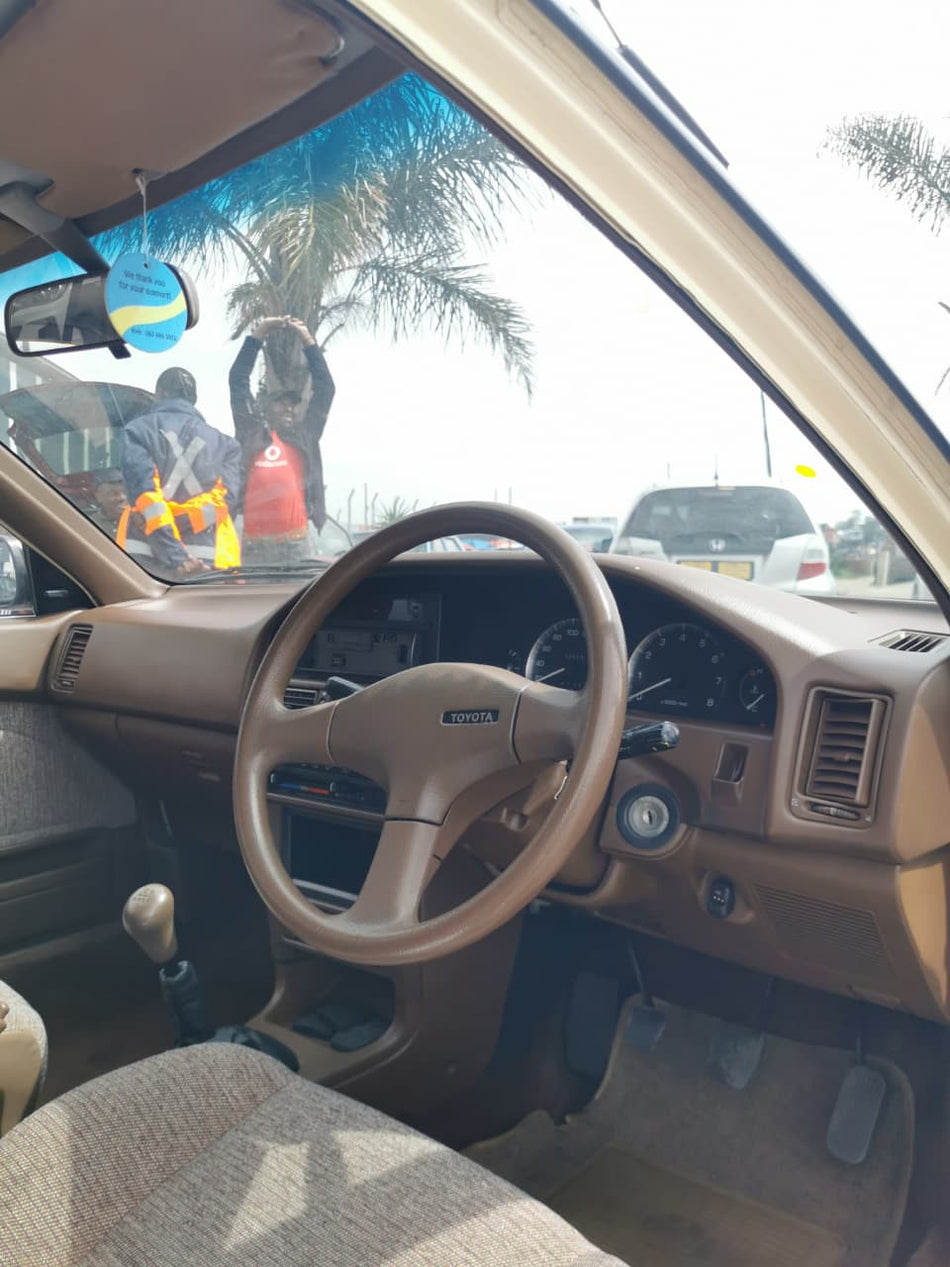 Toyota Conquest 1.6 1600RS Original