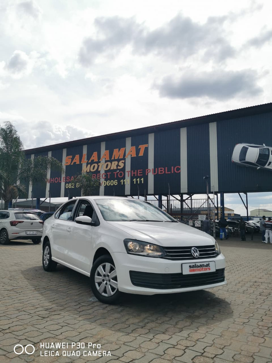 2018 Volkswagen Polo New Spec 1.4