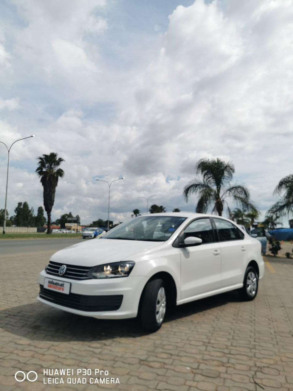 2018 Volkswagen Polo New Spec 1.4