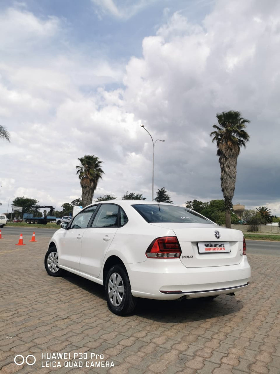 2018 Volkswagen Polo New Spec 1.4