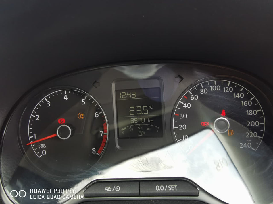 2018 Volkswagen Polo New Spec 1.4