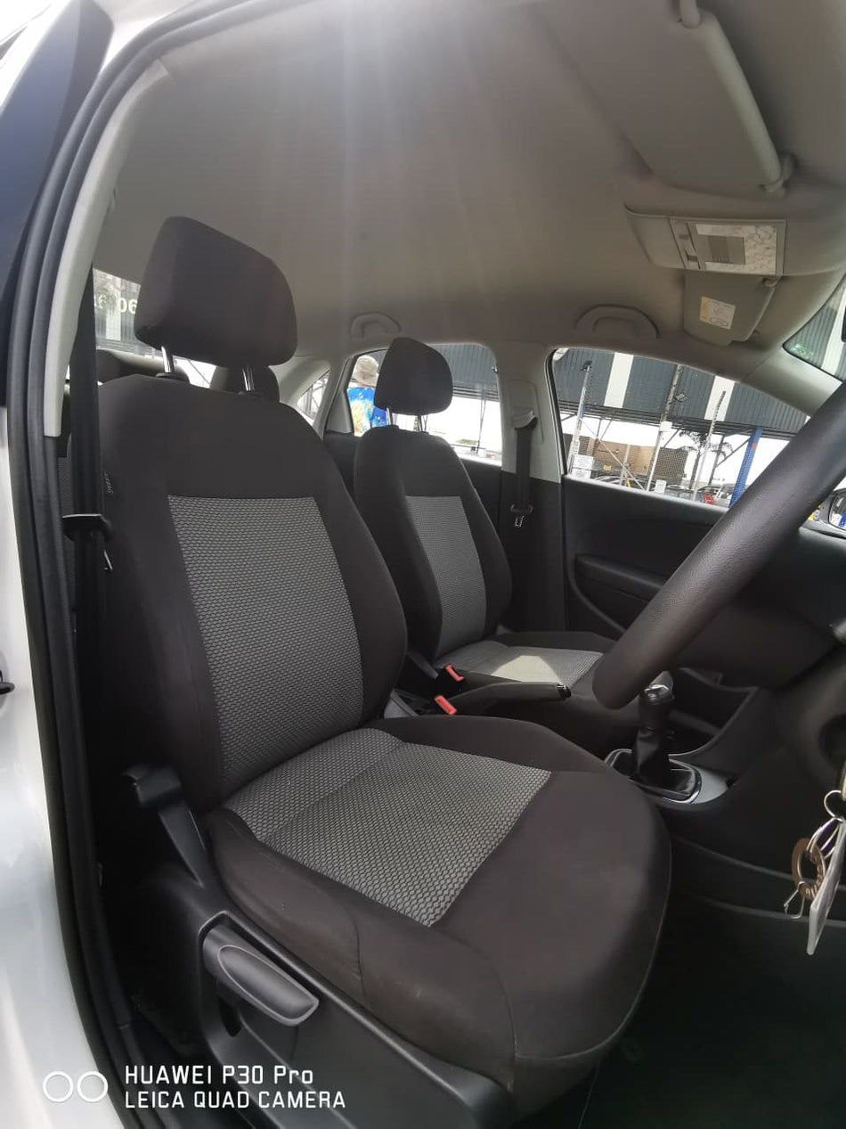 2018 Volkswagen Polo New Spec 1.4