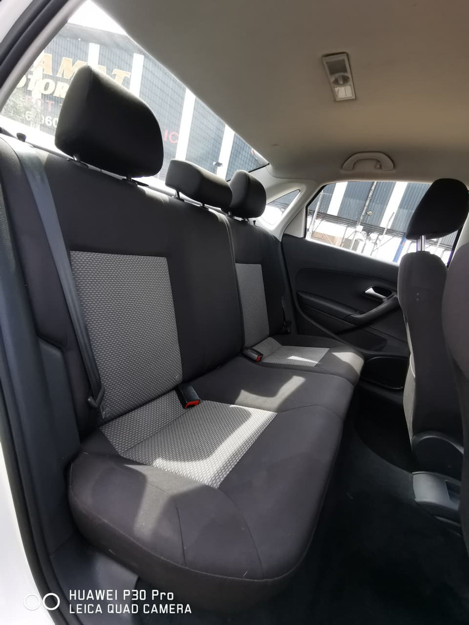 2018 Volkswagen Polo New Spec 1.4