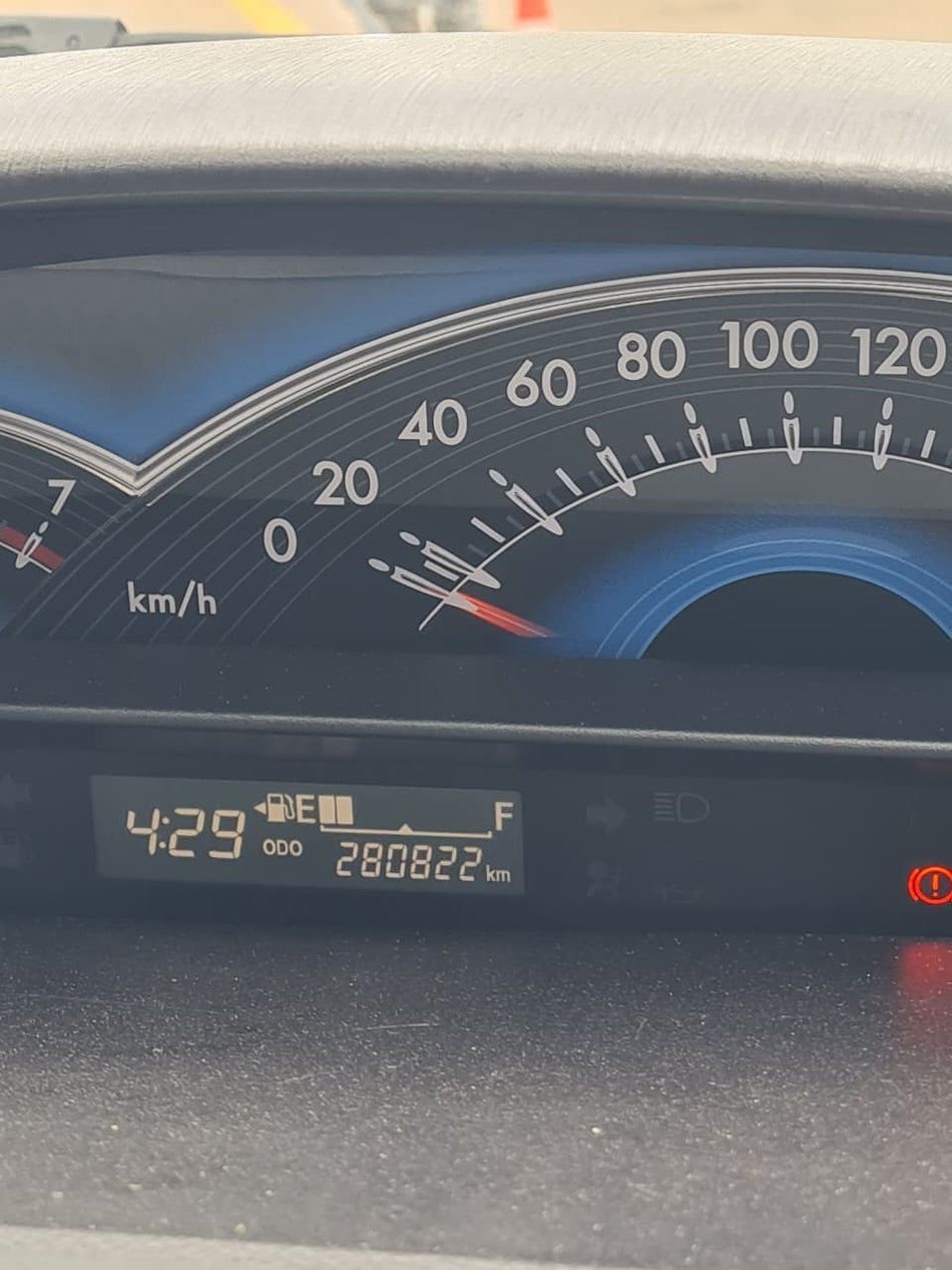 2015 Toyota Etios 1.5L