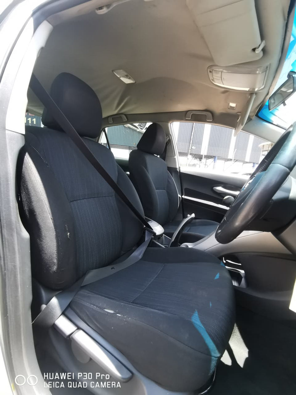 2008 Toyota Auris 1.8 RS