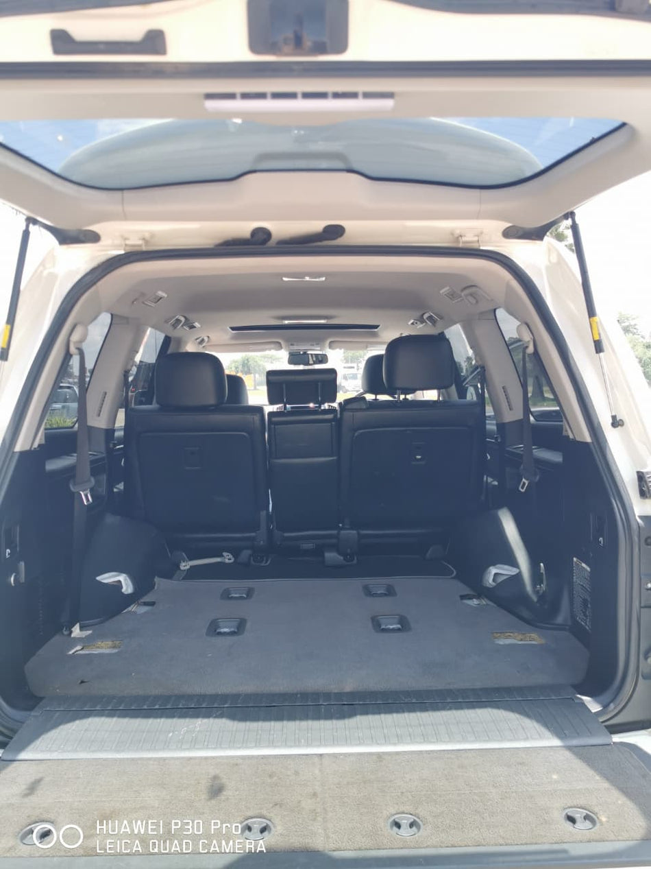 2012 Toyota Land Cruiser VX V8 Automatic (AAPV)