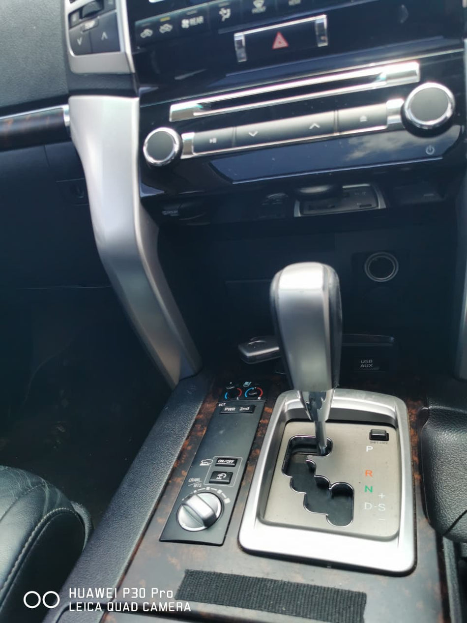 2012 Toyota Land Cruiser VX V8 Automatic (AAPV)