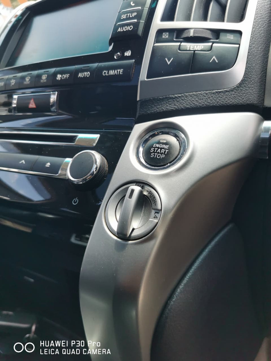 2012 Toyota Land Cruiser VX V8 Automatic (AAPV)