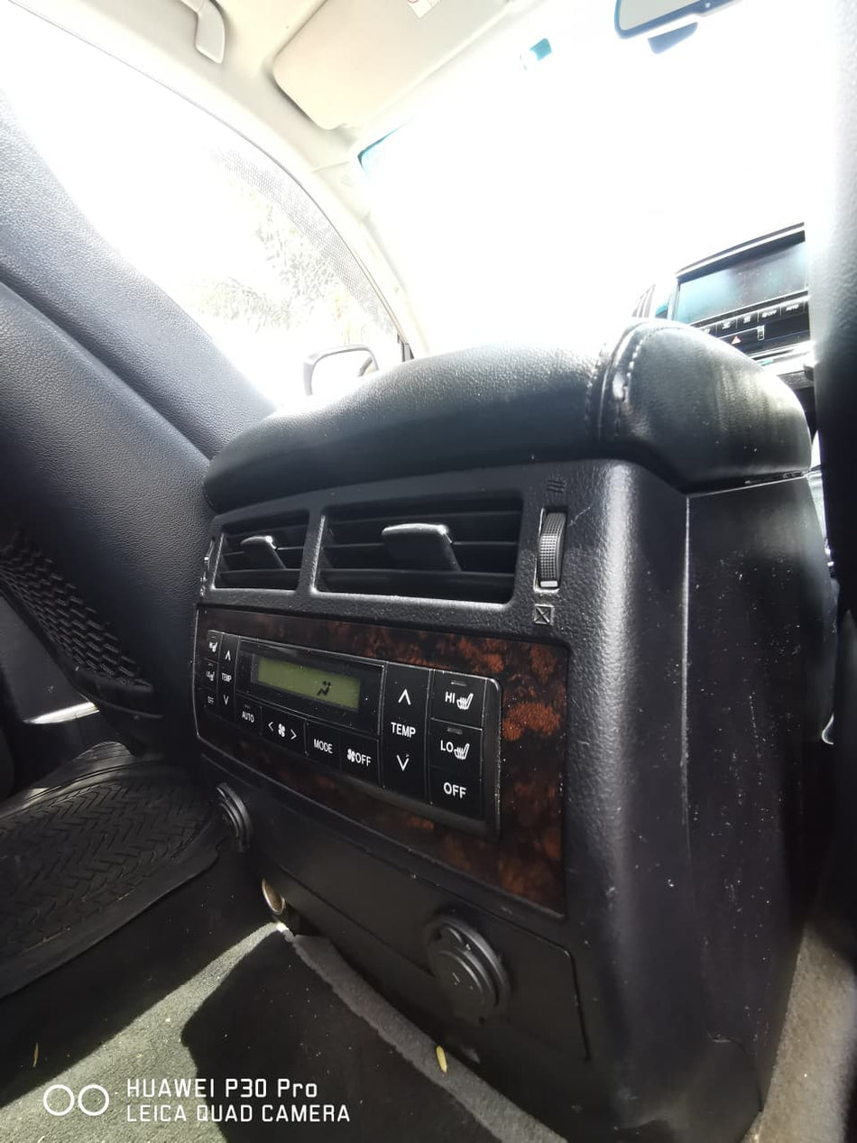 2012 Toyota Land Cruiser VX V8 Automatic (AAPV)