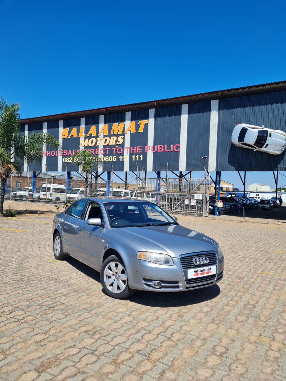 2005 Audi A4 Limousine 2.0