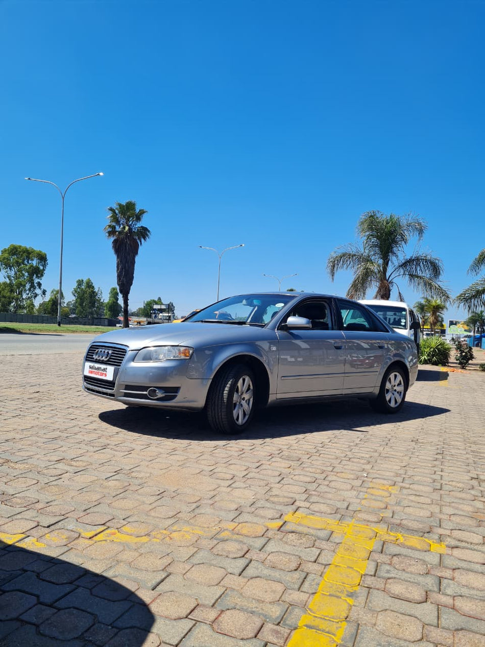2005 Audi A4 Limousine 2.0