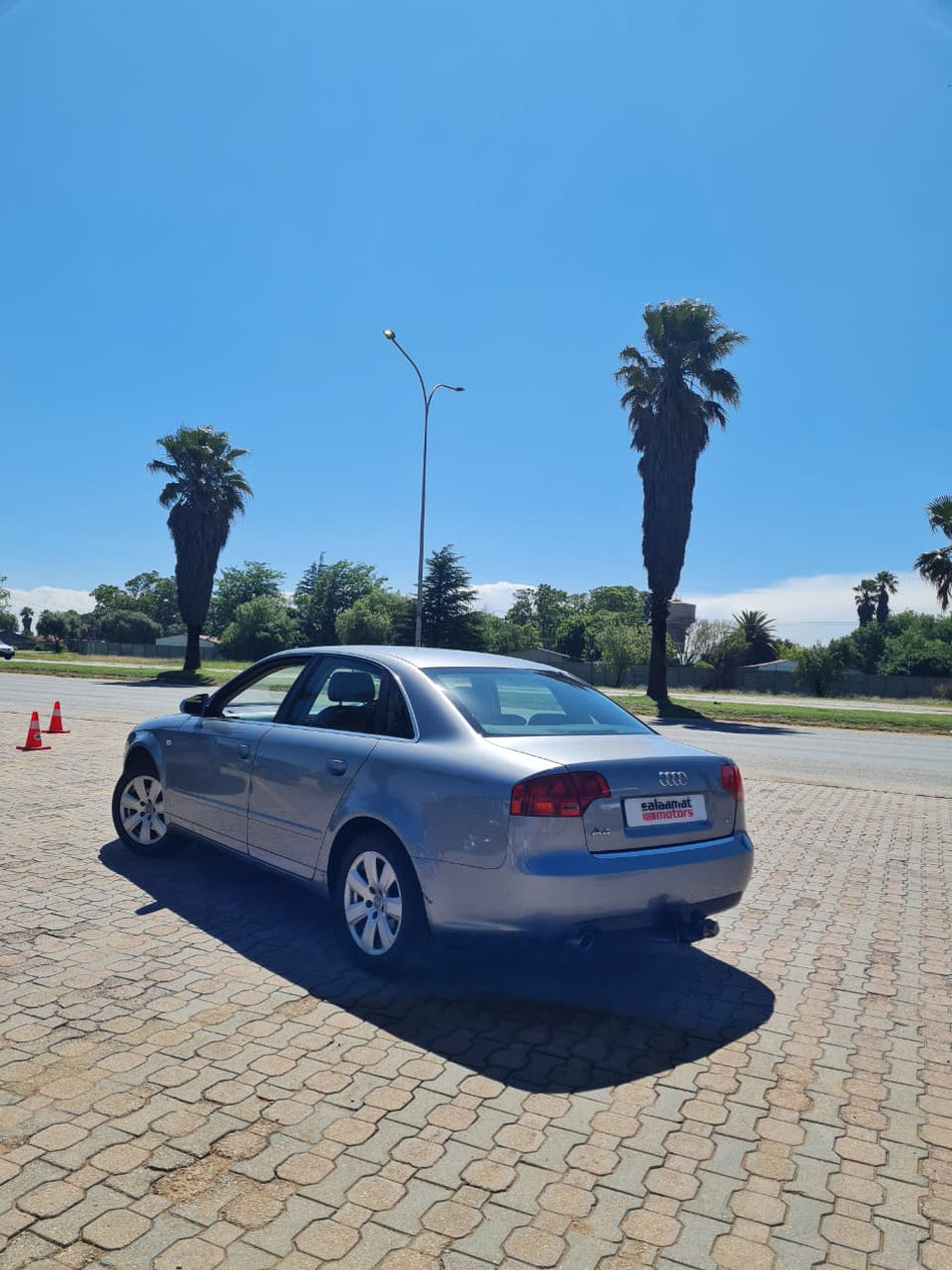 2005 Audi A4 Limousine 2.0