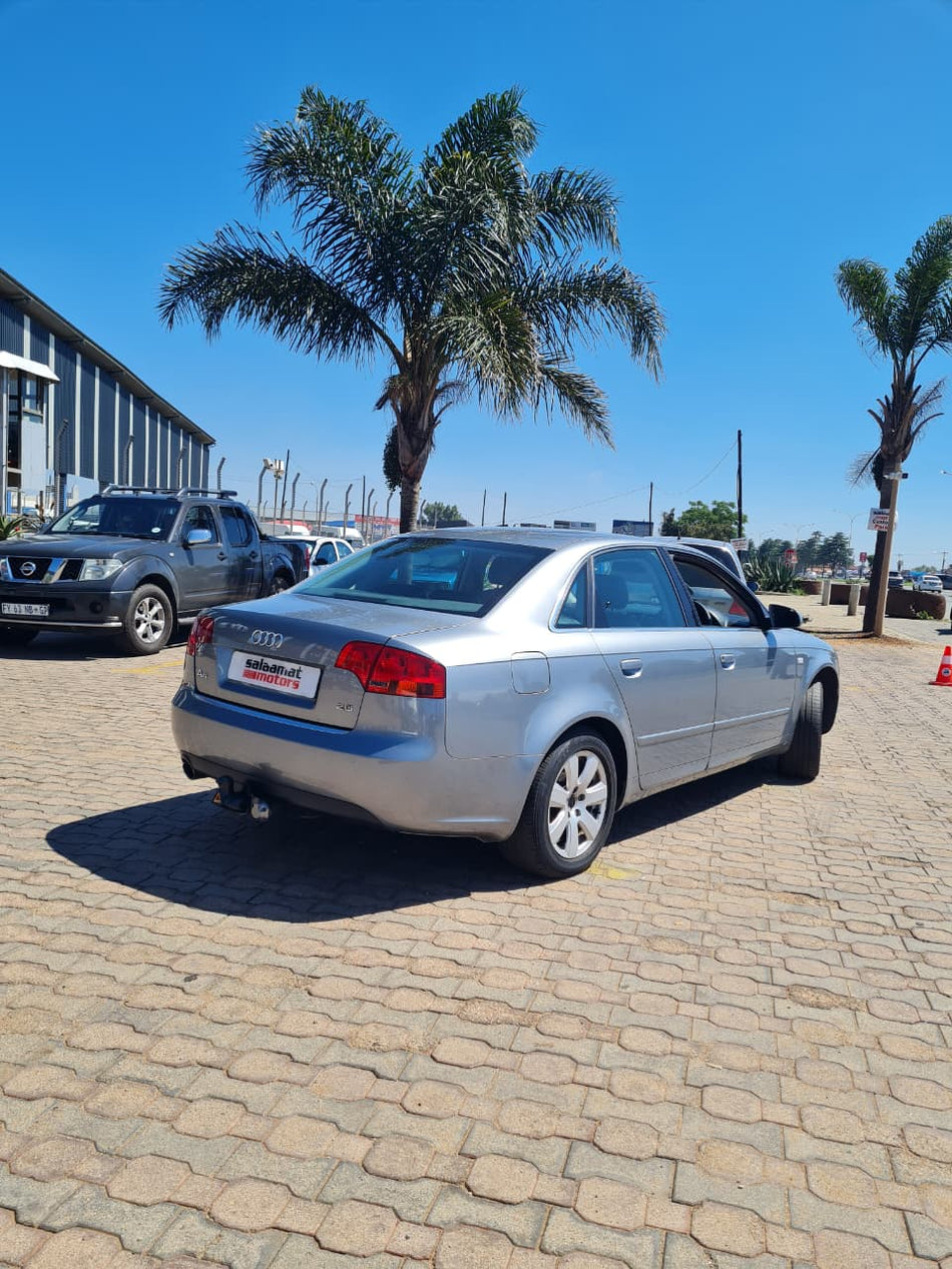 2005 Audi A4 Limousine 2.0