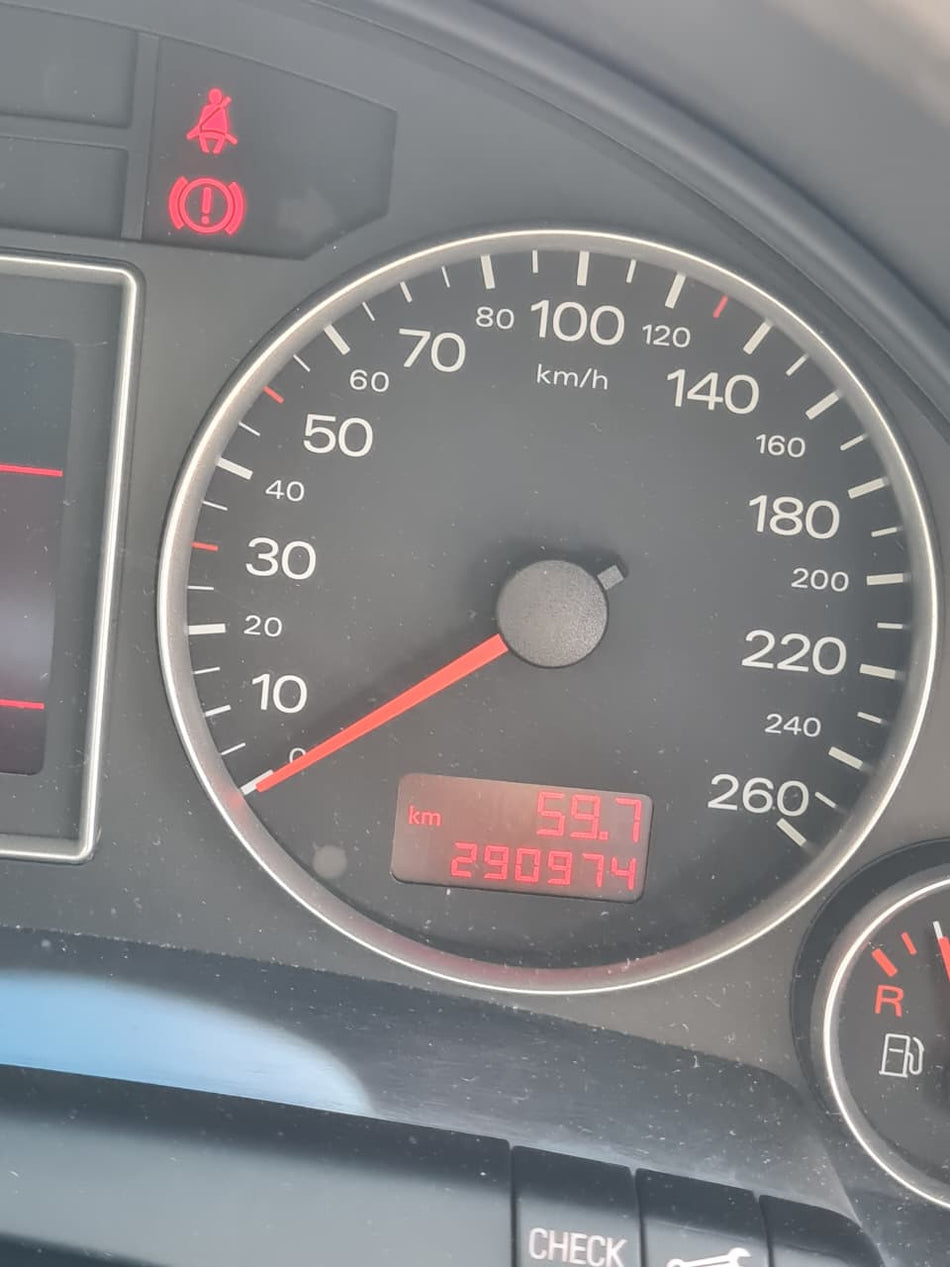 2005 Audi A4 Limousine 2.0