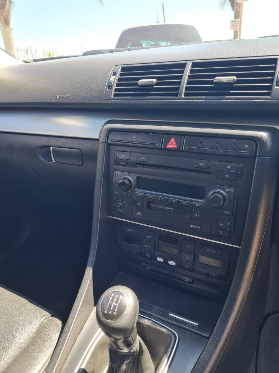 2005 Audi A4 Limousine 2.0