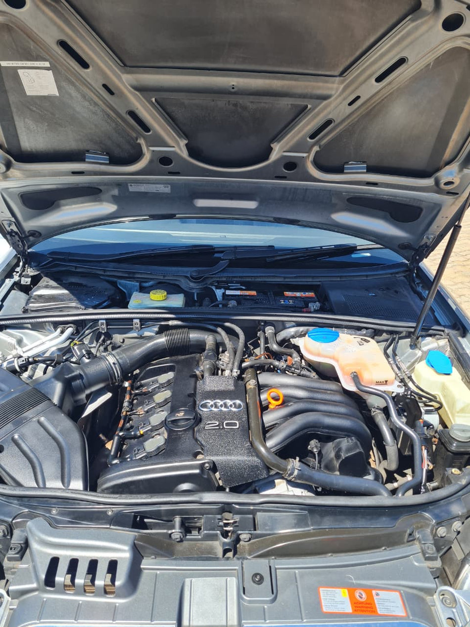 2005 Audi A4 Limousine 2.0