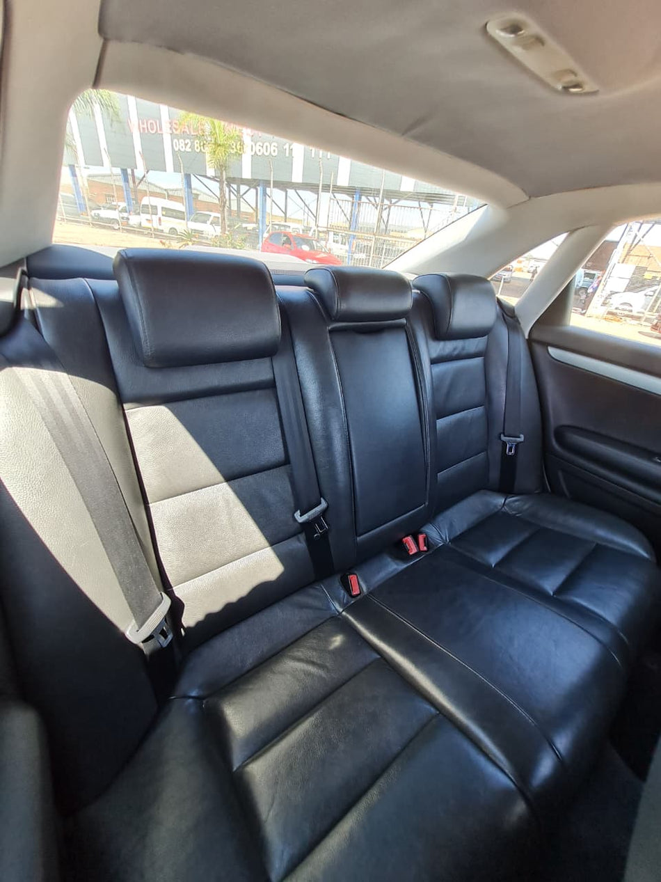 2005 Audi A4 Limousine 2.0