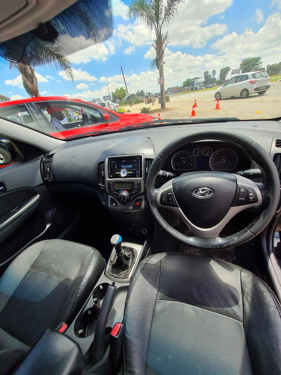 2011 Hyundai i30