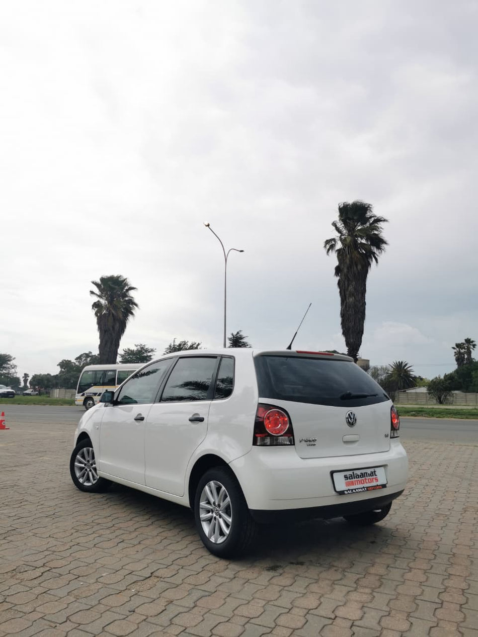 2011 Volkswagen Polo Vivo 1.6