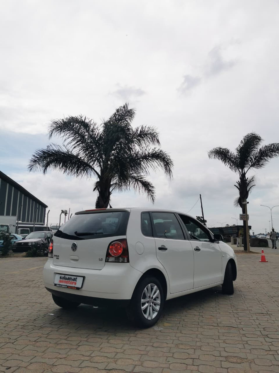 2011 Volkswagen Polo Vivo 1.6
