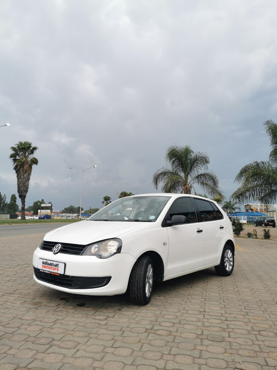 2011 Volkswagen Polo Vivo 1.6
