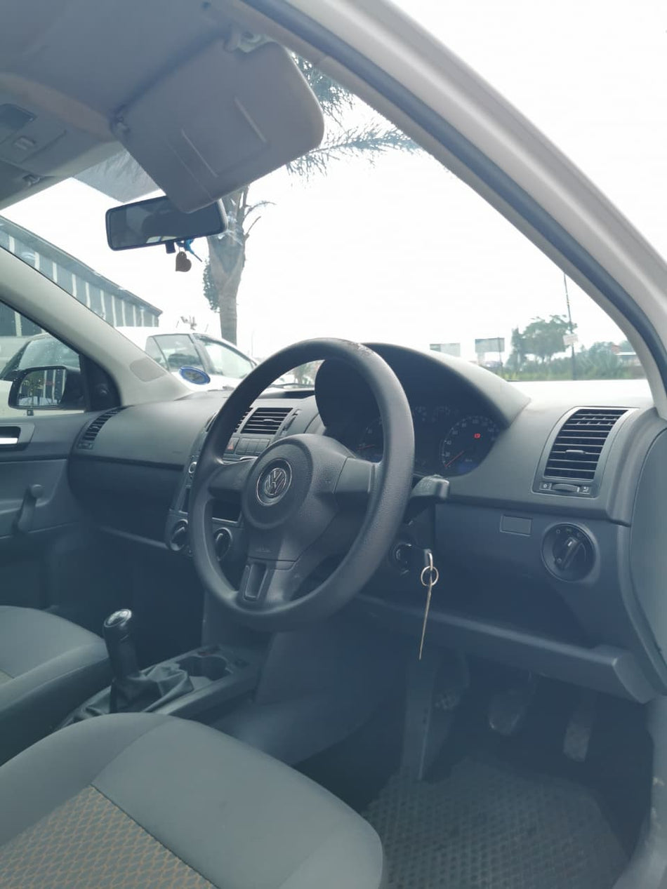2011 Volkswagen Polo Vivo 1.6